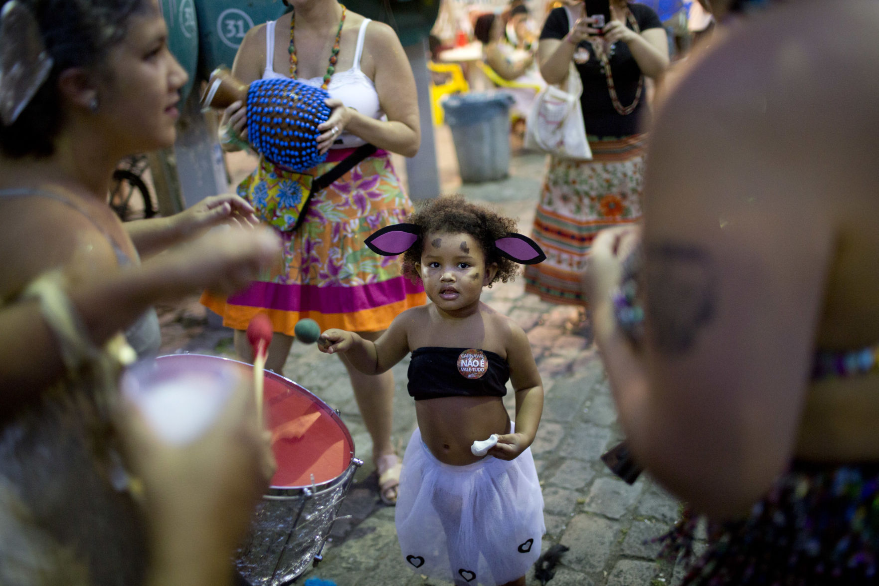 Brazil Carnival